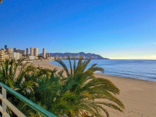 Apartment Turia Playa by Interhome in بينيدورم-كوستا بلانكا