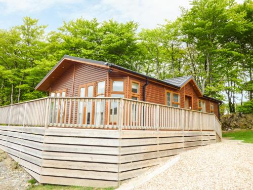 Lodge 9, Tavistock gîte à louer Brentor