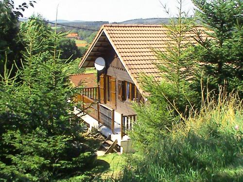 Chalet Gerbepal by Interhome - Location, gîte - Gerbépal