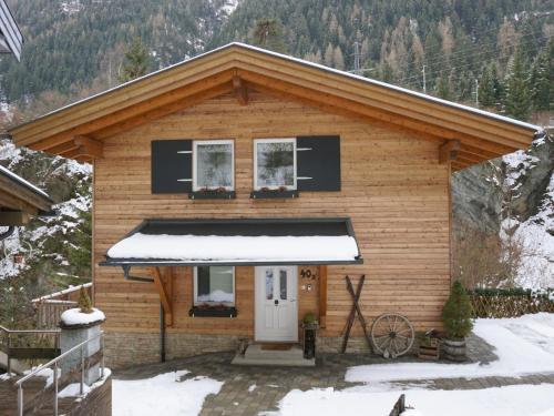 Chalet am Arlberg by Interhome - Strengen