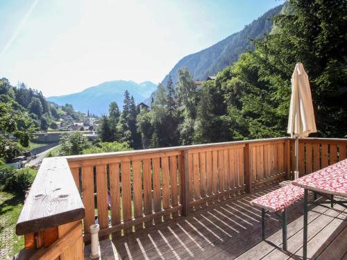 Chalet am Arlberg by Interhome - Berwang