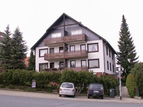 Apartment Raeck by Interhome - Braunlage