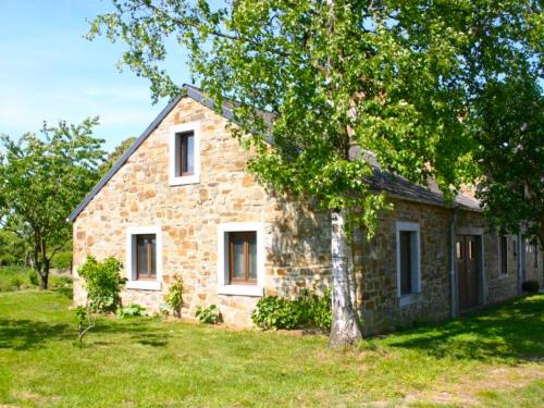 Holiday Home Gîte rural Mamijana by Interhome gîte à louer Mesnil-Saint-Blaise