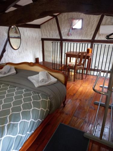 Gite Rural Charente Maritime in Baignes-Sainte-Radegonde