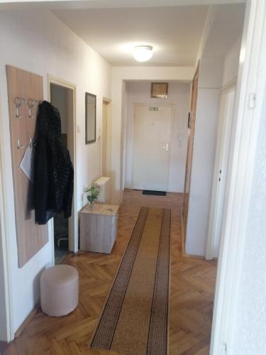 Apartman KIKA in ซอมบอร์