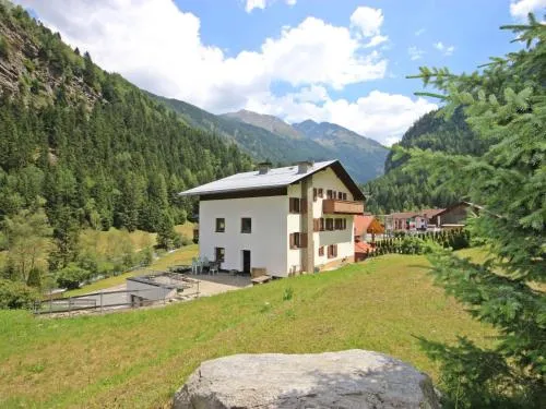 Holiday Home Wiese by Interhome in Oberlehn, Österreich