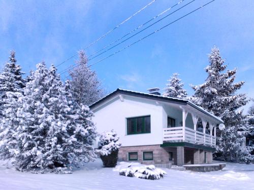 Holiday Home Edelmann by Interhome in Masserberg