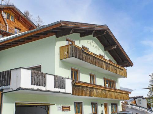 Apartment Schimpfössl Katharina-1 by Interhome St. Anton am Arlberg