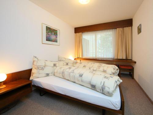  Apartment Ringstrasse - Utoring-42 by Interhome in Leukerbad