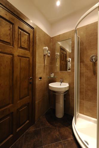 Hotel City Legnano - 화장실