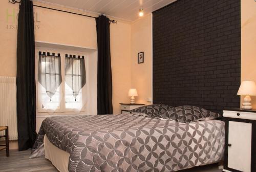 Les Remparts - Hotel - Nozeroy