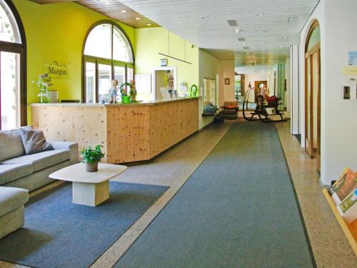 Apartment Residenza Chesa Margun 34-6 by Interhome in Silvaplana