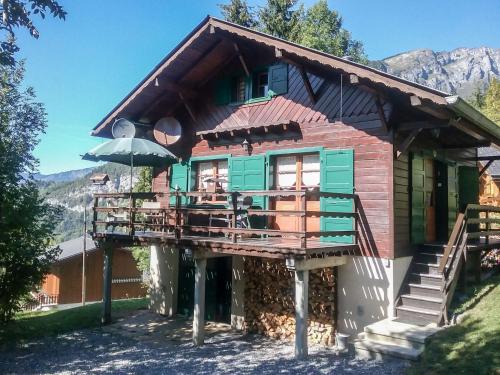 Chalet Le Penoutlay gîte à louer Sixt-Fer-à-Cheval