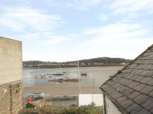 Castle Apartment Conwy - image 11