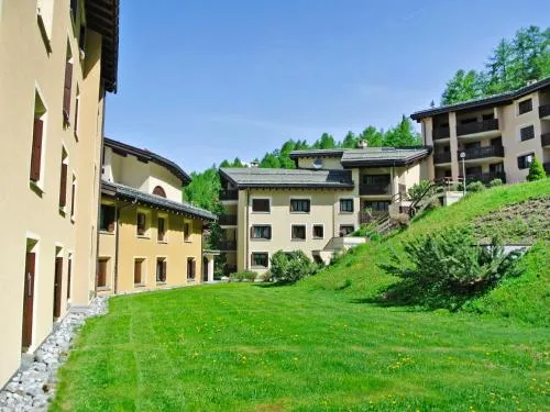 Apartment Residenza Chesa Margun 13-5 by Interhome in Surlej, Schweiz