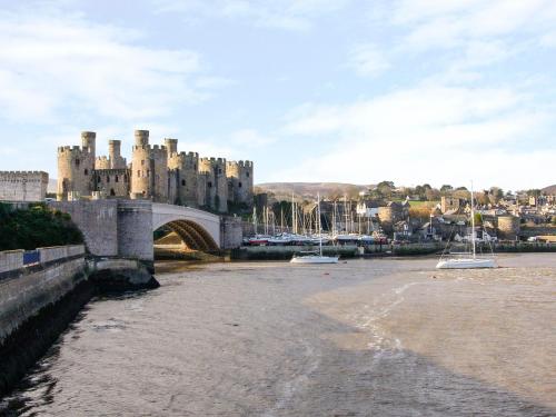 Castle Apartment Conwy - image 6
