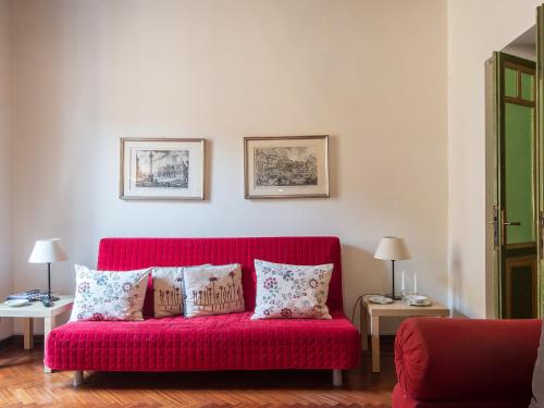 Apartment Navona by Interhome, Řím (fotografie 9)