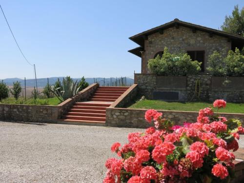  Holiday Home Il Pescatore - TER103 by Interhome in Lajatico