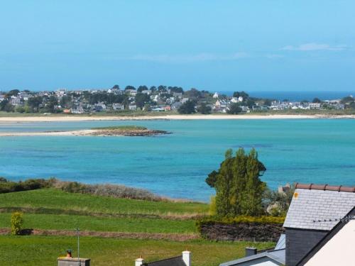 Villa Pleumeur-Bodou, 5 pièces, 8 personnes - FR-1-542-13 gîte à louer Saint-Duzec