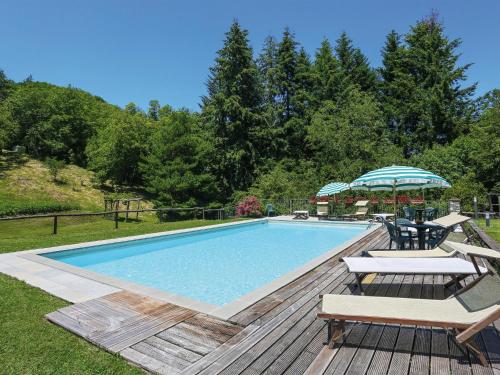 Apartment Le Bore-1 by Interhome in Molazzana