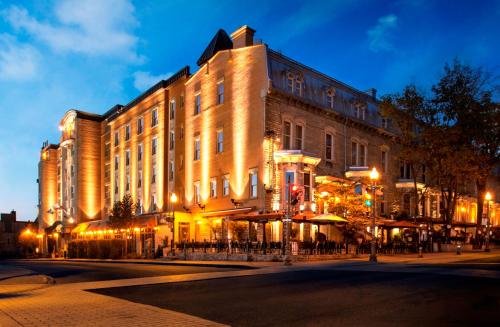 Hotel Chateau Laurier Québec