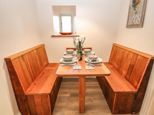 Ffrwdd Galed Isaf in Tregarth