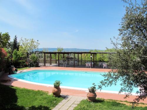 Apartment Panorama - CET125 by Interhome, Luia