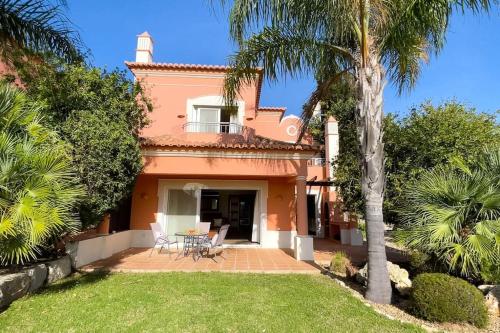 Carvoeiro Golf Resort Villa gîte à louer Vale de Lama