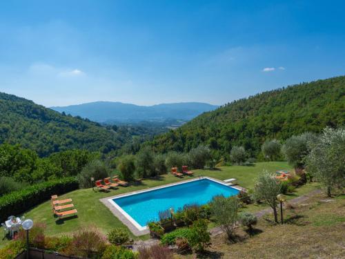 Holiday Home Podere Le Ripe by Interhome in Santa Maria a Vezzano