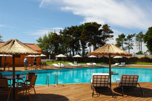 Hotel Vale Da Telha in Aljezur