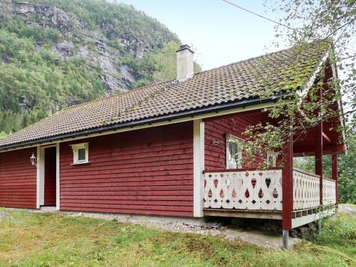 B&B Viksdalen - Chalet Revebjella - FJS086 by Interhome - Bed and Breakfast Viksdalen