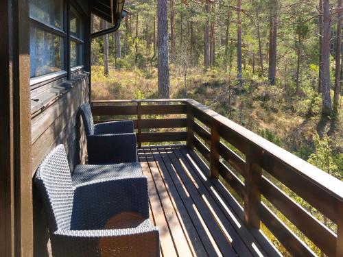 Holiday Home Sandvikfjellet - FJS506 by Interhome