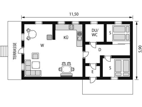 Holiday Home Sandvikfjellet - FJS506 by Interhome