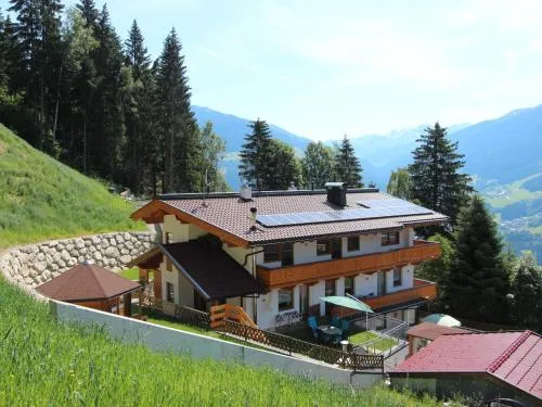 Apartment Anita-2 by Interhome in Zellberg, Österreich