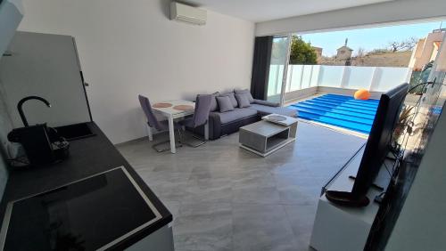 Mala Mare - with Heated Pool, Solin (Salona) (foto 7)