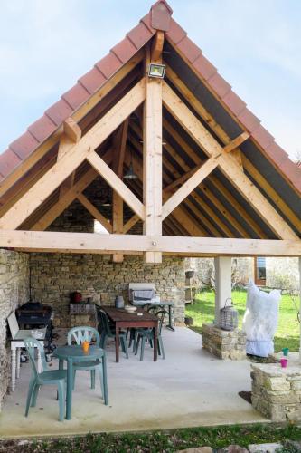 Holiday Home Durand by Interhome in Saint-Germain-du-Bel-Air
