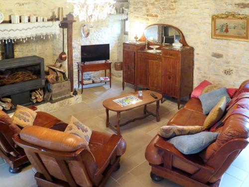 Holiday Home Durand by Interhome in Saint-Germain-du-Bel-Air