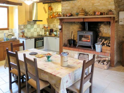 Holiday Home Durand by Interhome in Saint-Germain-du-Bel-Air
