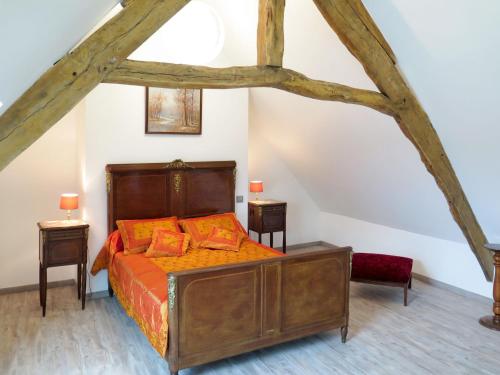 Holiday Home Durand by Interhome in Saint-Germain-du-Bel-Air