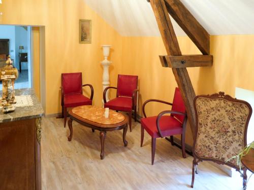 Holiday Home Durand by Interhome in Saint-Germain-du-Bel-Air