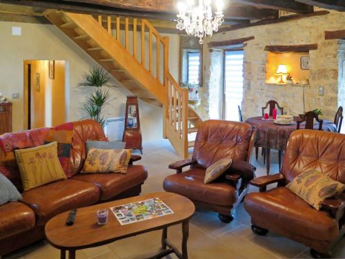 Holiday Home Durand by Interhome in Saint-Germain-du-Bel-Air