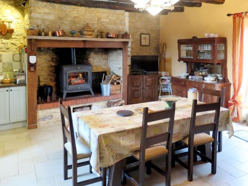 Holiday Home Durand by Interhome in Saint-Germain-du-Bel-Air