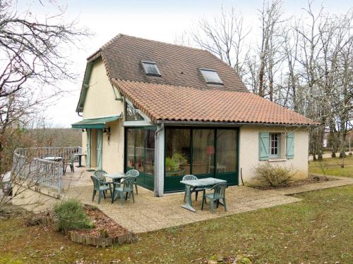 Holiday Home Tranche - TRS100 gîte à louer Terrasson-Lavilledieu