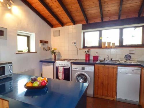 Ty Uchaf in Llangwm (Conwy)