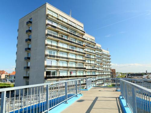 Studio Studio 806 with balcony by Interhome, Бреден (фото 7)