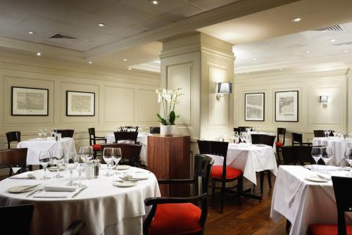 London Bridge Hotel - 레스토랑