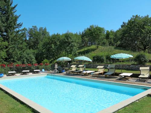  Holiday Home Le Bore - CNG123 by Interhome in Sassi