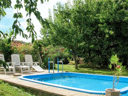 Swimming pool, Holiday Home Antal by Interhome in Veszpremi