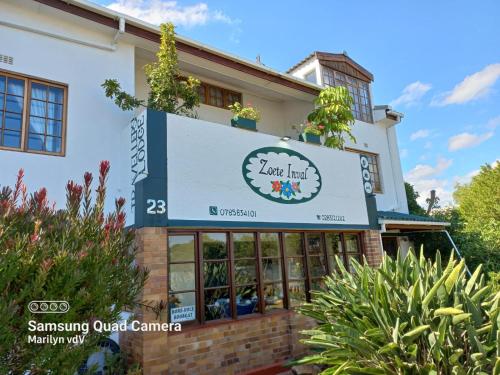 Zoete Inval Travelers Lodge Guesthouse Hermanus