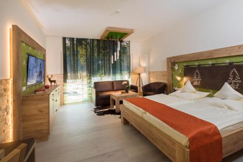 Wellnesshotel Tanne - image 13